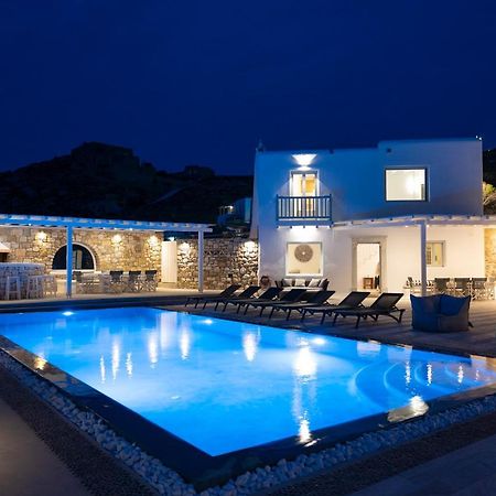 Villa Orion Mykonos - Blue Views Mykonos Villas Mykonos Town Екстер'єр фото