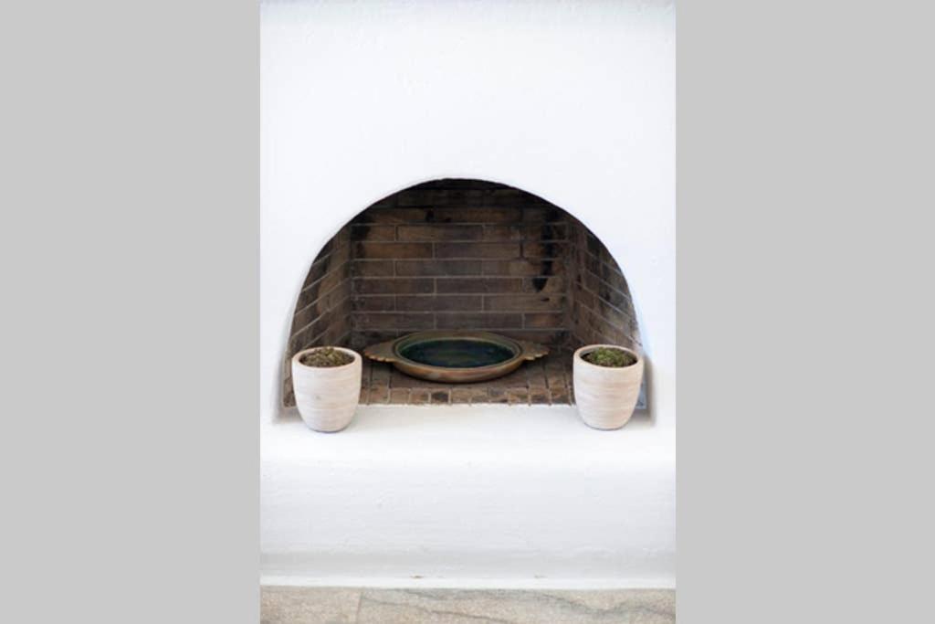 Villa Orion Mykonos - Blue Views Mykonos Villas Mykonos Town Екстер'єр фото