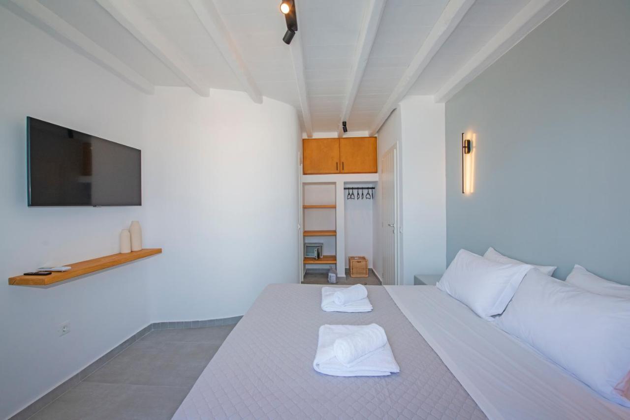 Villa Orion Mykonos - Blue Views Mykonos Villas Mykonos Town Екстер'єр фото