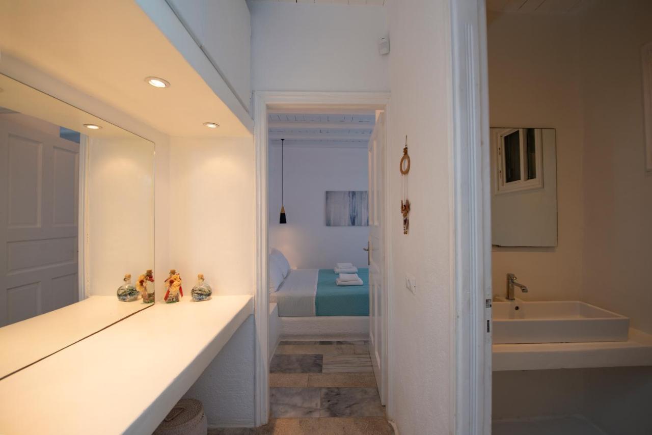 Villa Orion Mykonos - Blue Views Mykonos Villas Mykonos Town Екстер'єр фото