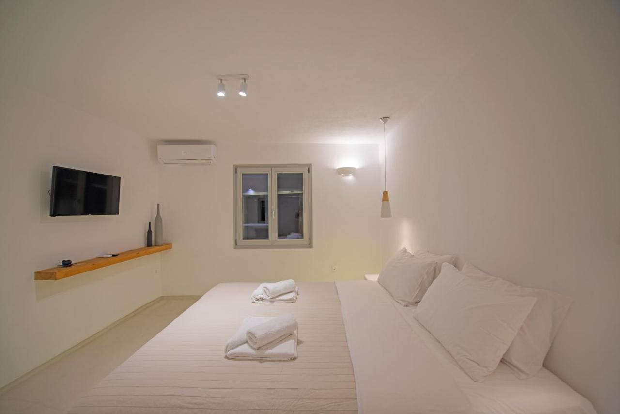 Villa Orion Mykonos - Blue Views Mykonos Villas Mykonos Town Екстер'єр фото