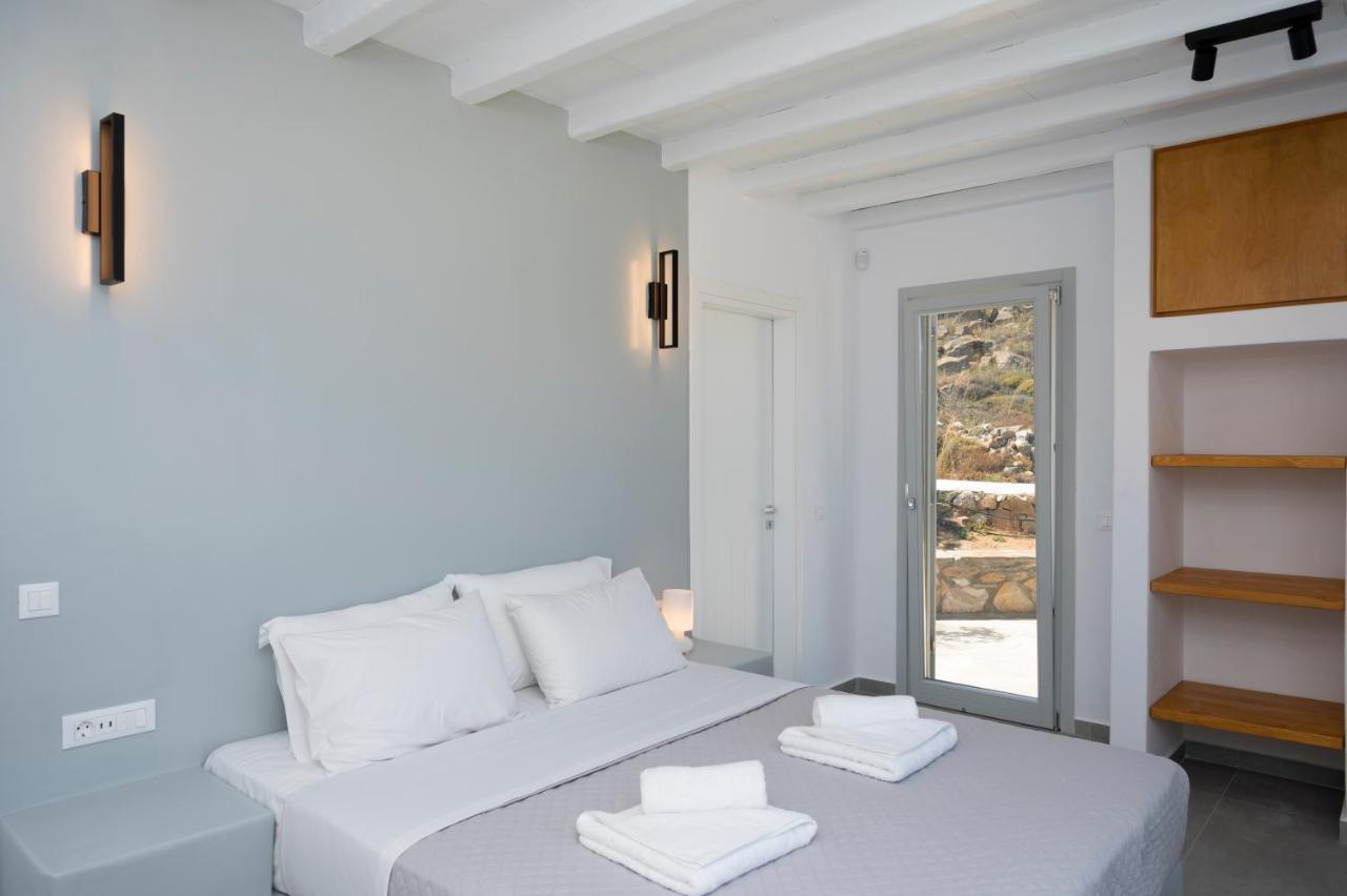 Villa Orion Mykonos - Blue Views Mykonos Villas Mykonos Town Екстер'єр фото
