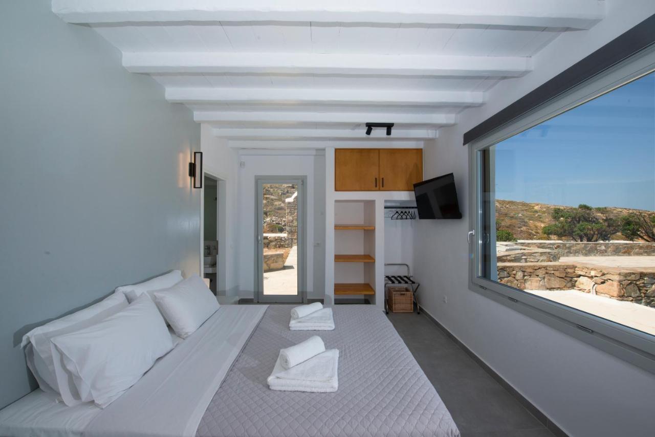 Villa Orion Mykonos - Blue Views Mykonos Villas Mykonos Town Екстер'єр фото