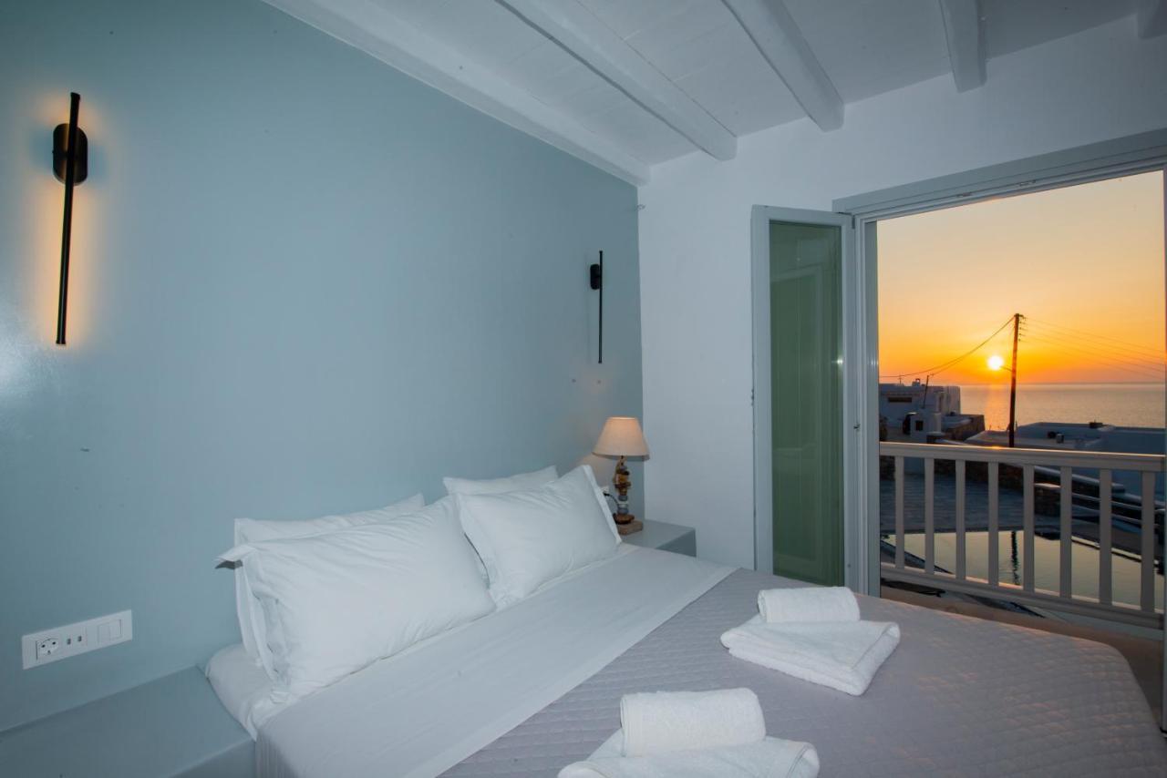Villa Orion Mykonos - Blue Views Mykonos Villas Mykonos Town Екстер'єр фото