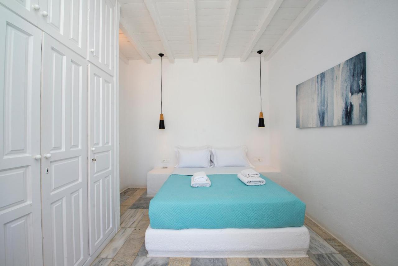Villa Orion Mykonos - Blue Views Mykonos Villas Mykonos Town Екстер'єр фото