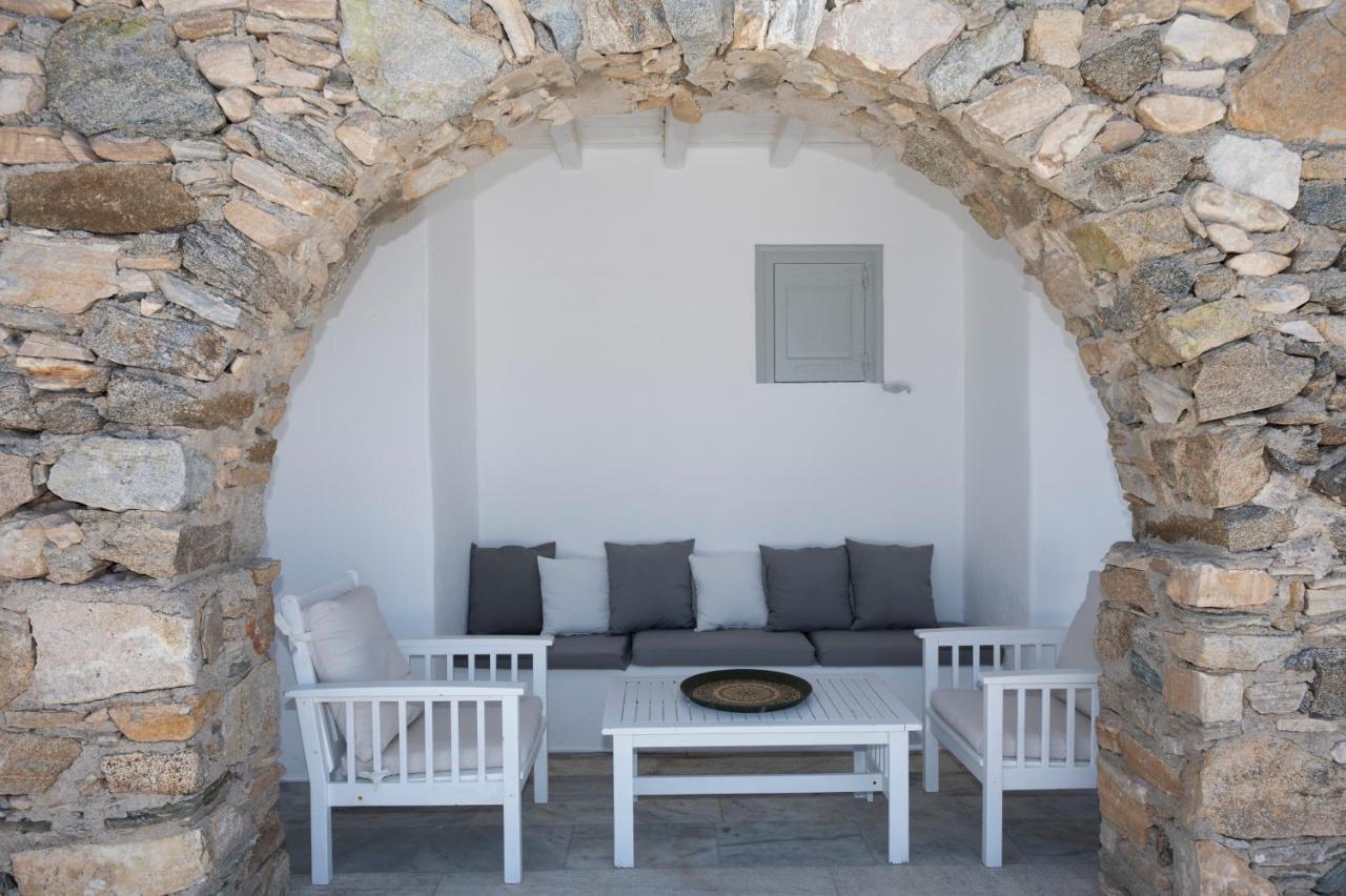 Villa Orion Mykonos - Blue Views Mykonos Villas Mykonos Town Екстер'єр фото